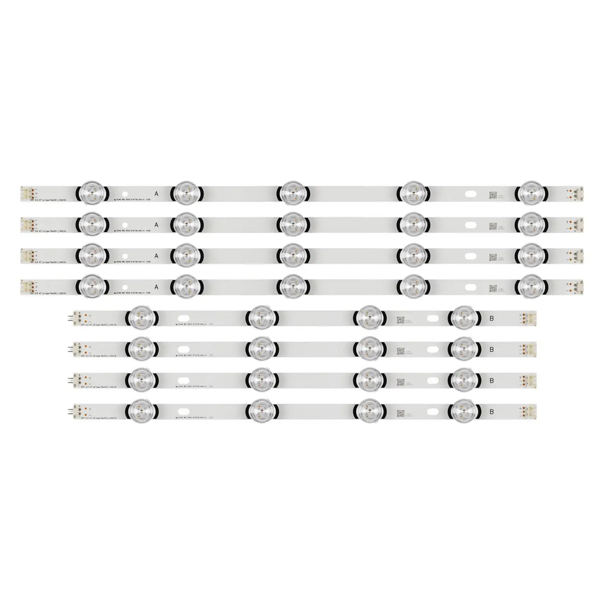 LED Backlight strip For 47" TV innotek DRT 3.0 47" 6916L-1779A 1780A 47LB6300 47LF580V 47GB6500 47LB652V 47LB650V 47LB5610