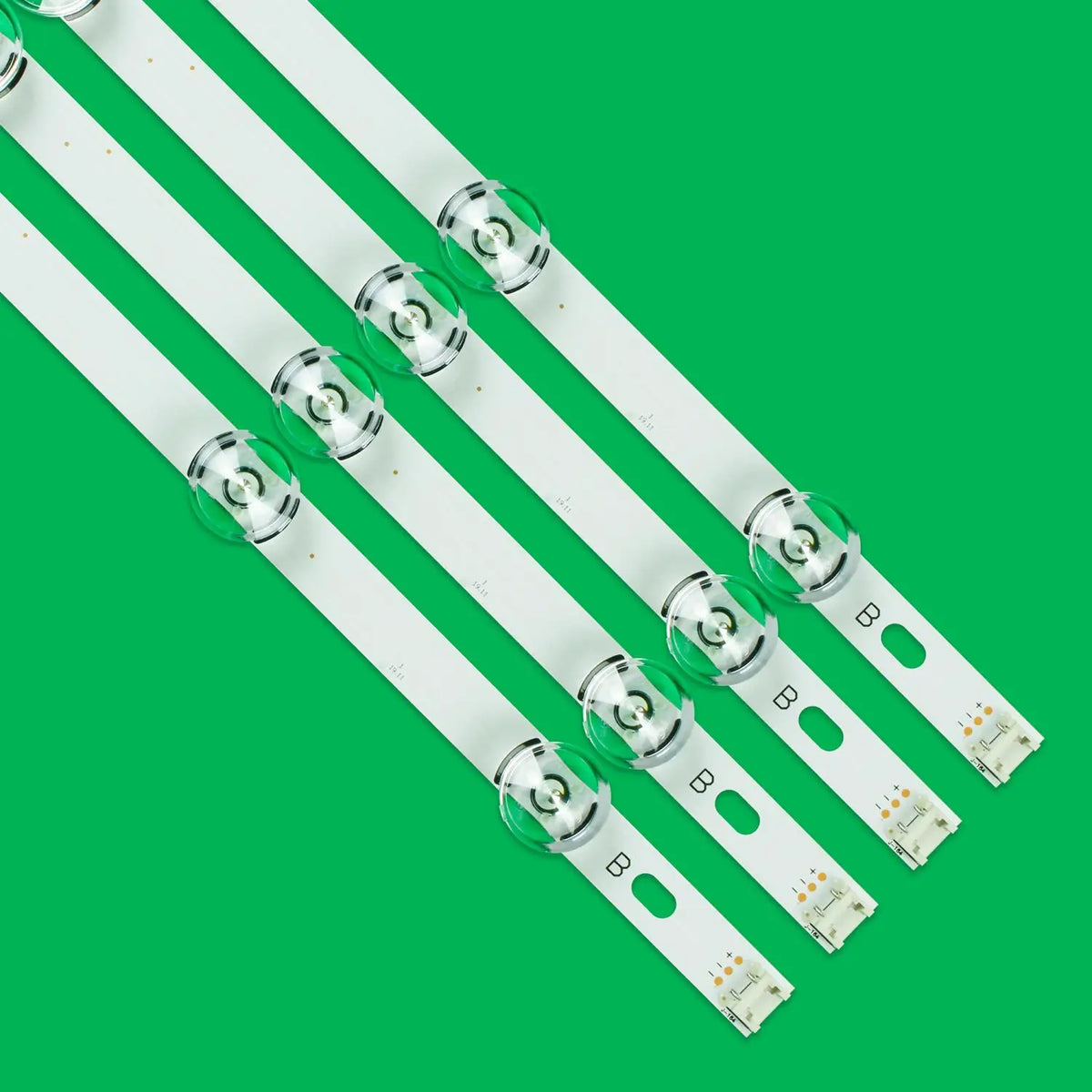 LED strip For 42LB580N 42LF5850 42LX530H 42LY340C 42LF6400 42LF6450 42LB580B 6916L-1956B 1957B T420HVF07 EAJ63248201