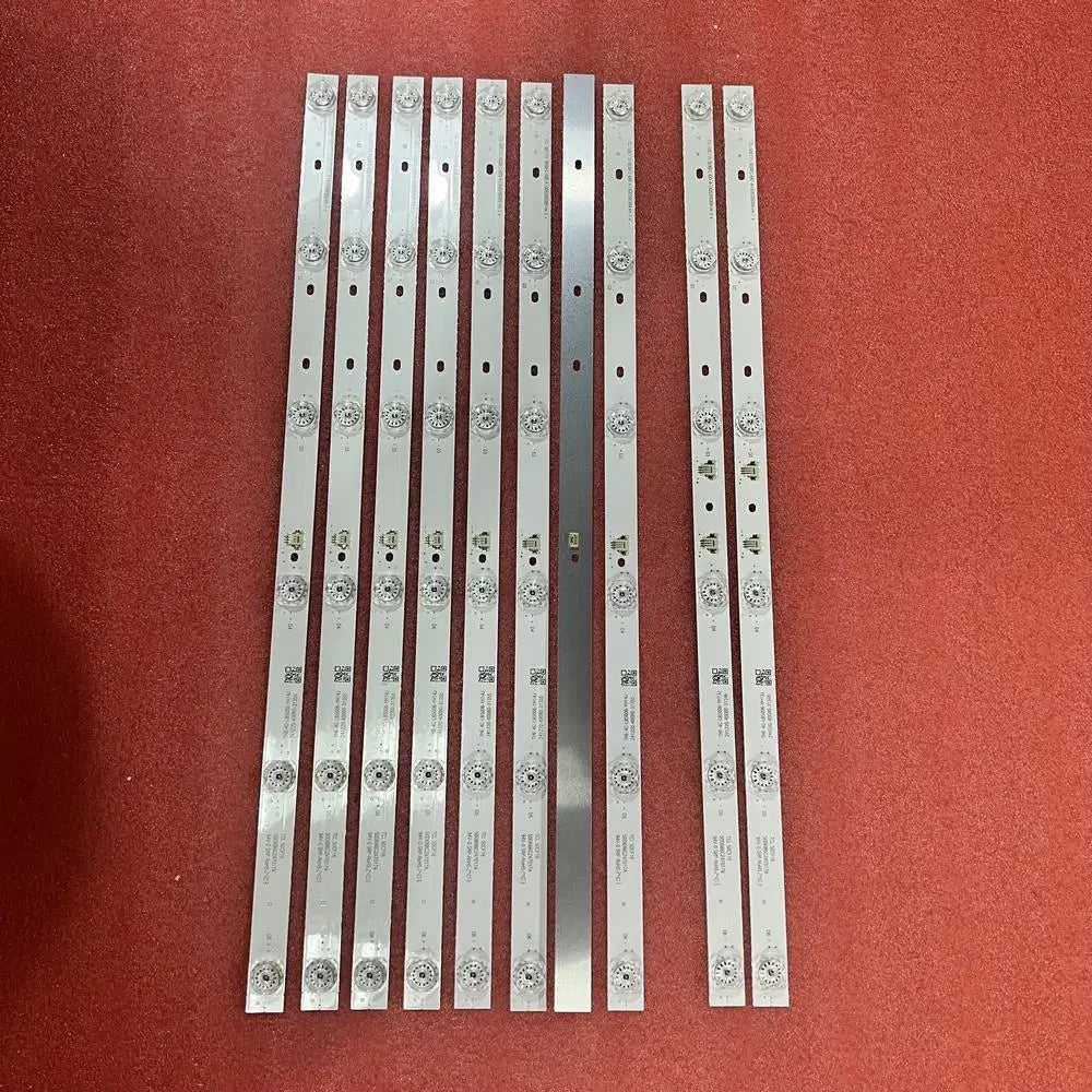 LED Backlight Strip 6LED Blue Light For TCL 50AC710 50C711 50C715K 50C711K 50C715 3030FC-6X8-A 6X2-B-LX20200309 4C-LB5006-YH16J