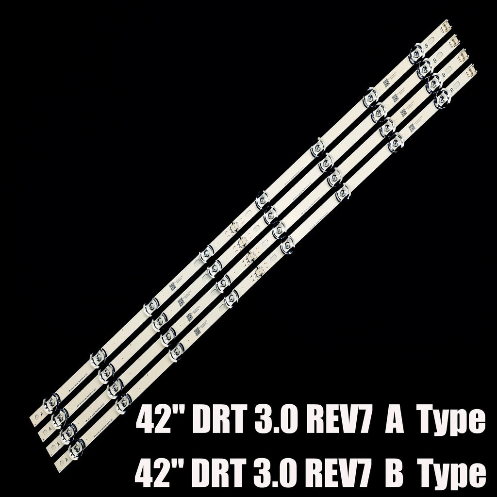 LED BackLight Strip For DRT 3.0 42"_A B Type 42LB550V 42LB5500 42LB5850 42LB585B 42LB563U 42LB570V 6916L-1956A 6916L-1957A