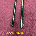 LED backlight Strip For 55UF8500-UB BCCYLJR 55UF8519-ZC LC550EQEPHF1 6916L2060A 6916L2061A