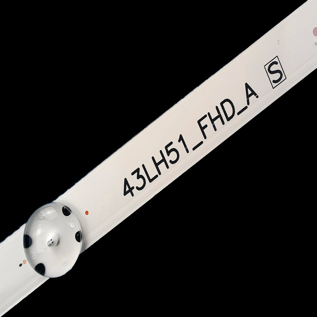 LED BackLight Strip For 43LH595V 43LW342C 43LH595T 43LF5100 43LH590 43U510V-ZD 43U523T-TB 43LH510V 43LH520V 43LH570V