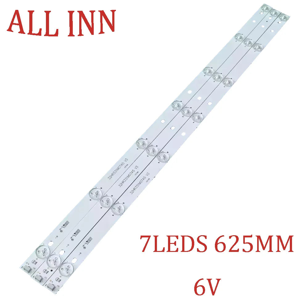 LED Backlight Strip For 32HR331M07A5 V3 LE32M17 L32M16 4C-LB320T-HQ6 MGLNX3260I