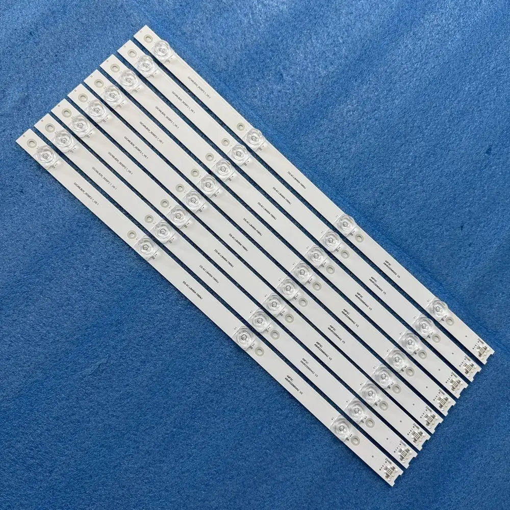 LED Bar for Panasonic 49UD6596 TCL 49P3 L49P3CFS 49P3C D49A620U B49A81S-UD L49P1-UD L49P2-UD GIC49LB29-3030F2.1 49HR330M04A2 V3