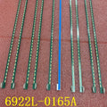 New 682mm 2pcs/set LED strip for 72LED 55UG870V 55 V15 CV UD R L 6916L-2121A 6916L-2122A 6922L-0165A LC550VQF FH F1