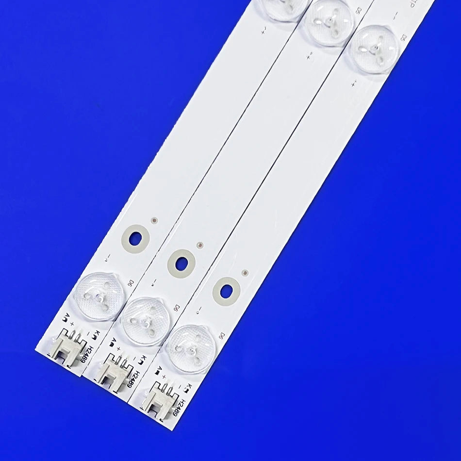 LED Backlight Strip For AHKK32D06-ZC21FG-15 303AK320042 AHKK32D06-ZC21FG-25 303AK320049 Se32hqtm Seiki Se32hd08uk SE32HOTM