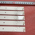 LED Backlight Strip 9LED For Panasonic TC-42AS610B TC-42AS610L TC-42AS610 131202-WS-420-500nit-Sample 3-L/R