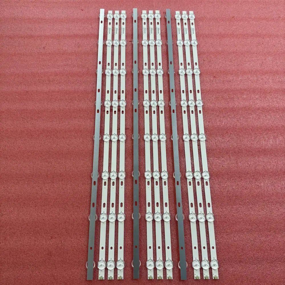LED Backlight Strip for RCARTU6050 RCARTU6049 AE0110475 JE601R3HB3L