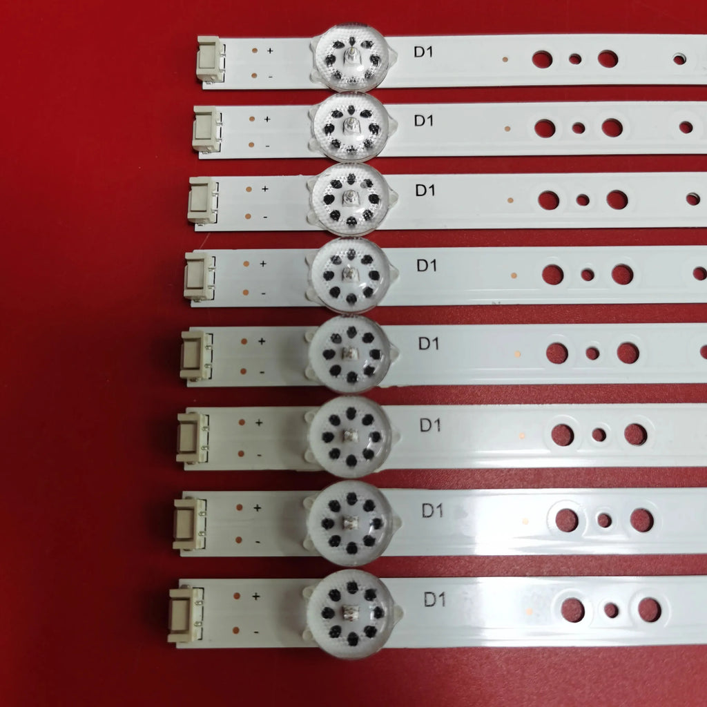LED backlight for TH-65HX560C 65A6MPX 65A6M 5800-W65000-8P00 5800-W65000 SW65D07-ZC62AG-01 CRH-A653030060728TREV1.1
