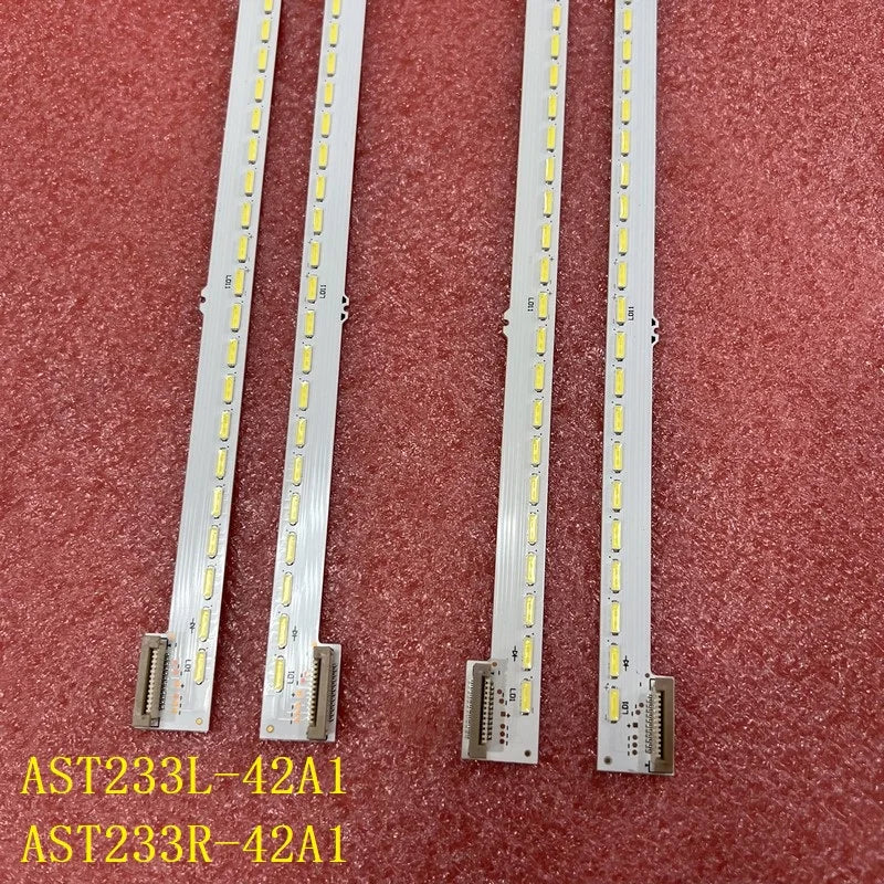 LED Backlight Strips For SONY KD-55X9005A KD-55X8500A XBR-55X850A XBR-55X905A 61.P1Q01G001 XBR-55X900A AST233R-42A1 AST233L-42A1