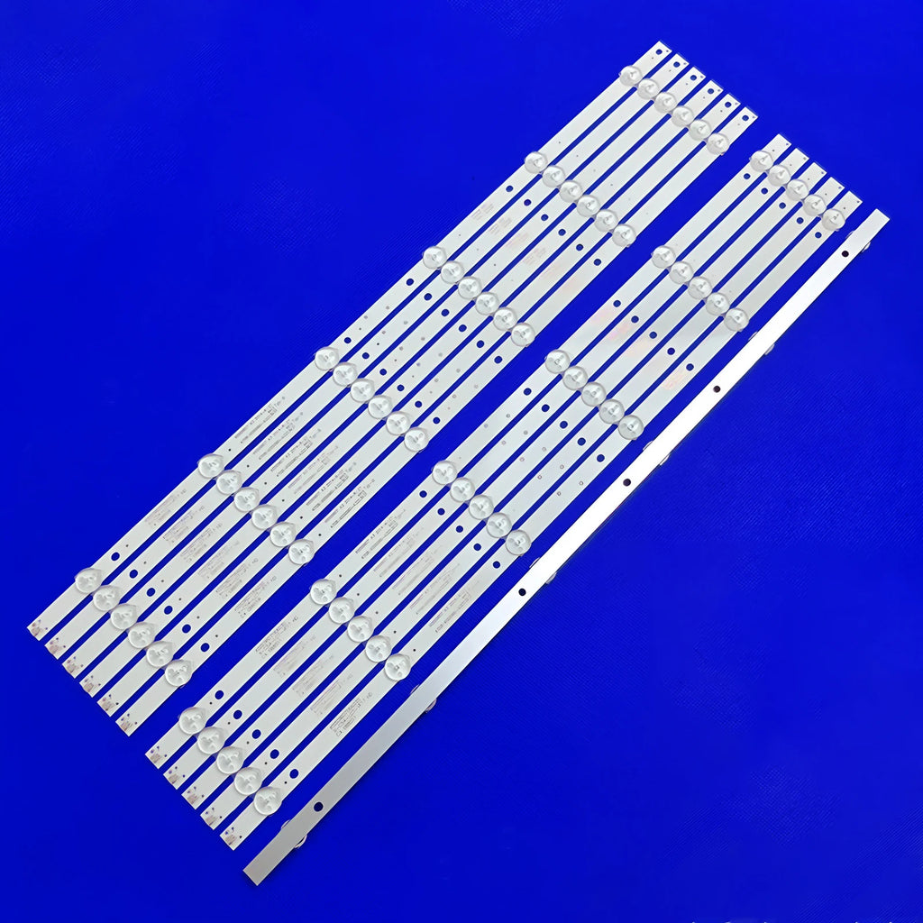 LED Strip For LE55D8800 LE55D88UD H55V8990 55PFF5055/T3 4708-K550WD-A4213K31 K550WD7 A3 4708-K550WD-A4213K21 Le55f1761 Le55f1361