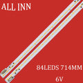 LED Backlight Strip For 65UH7700 65UH770V 65UH7700-UB 6916L2505A 6916L2506A LC650EQF(FJ)(M1)