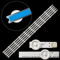 LED BackLight Strip For 42LN5758 42LN570 42LN542V 42LN570V 42LN540B 6916L-1413A 6916L-1414A 6916L-1415A LC420DUE-SFU2