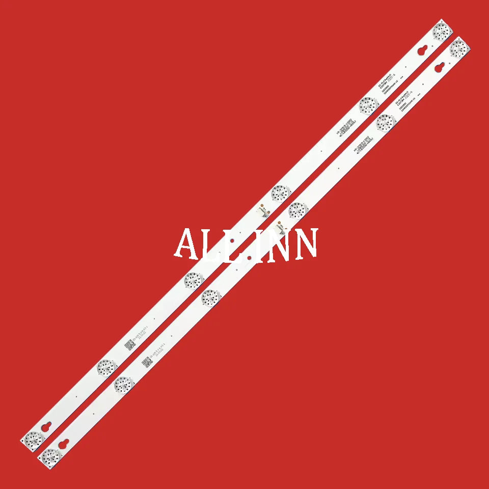 30/40pcs LED Backlight strip 32L1800 32L2600 32L2800 32L2900 4C-LB3206-HR01J TOT_32D2900 32HR330M06A5 32HR330M06A8V1